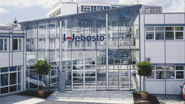 Bliżej klientów – rozbudowa fabryki Webasto w Rumunii