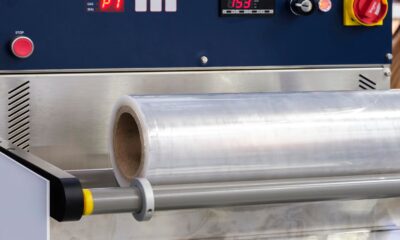 Rodzaje zgrzewarek do folii